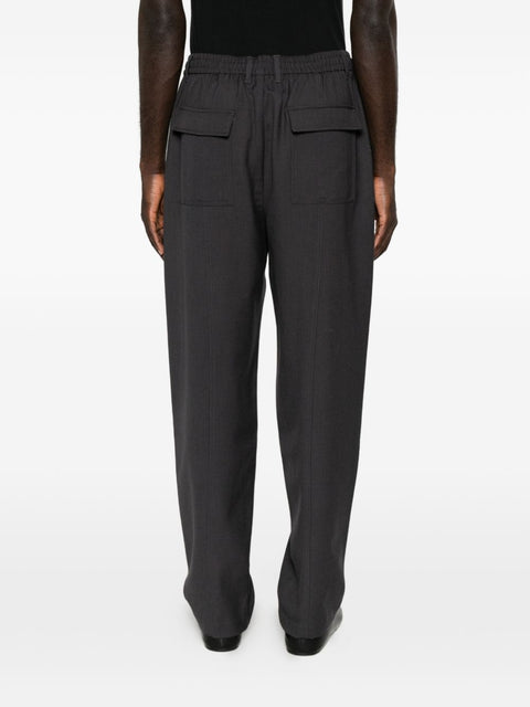 Emporio Armani Trousers GREY
