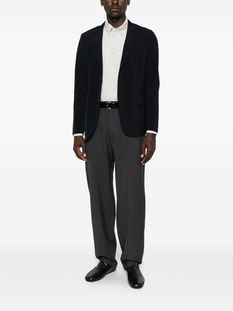 Emporio Armani Trousers GREY