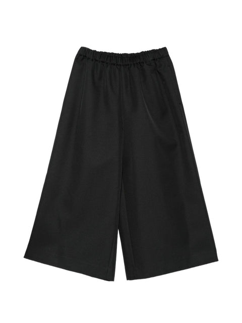 Comme des Garcons Trousers BLACK