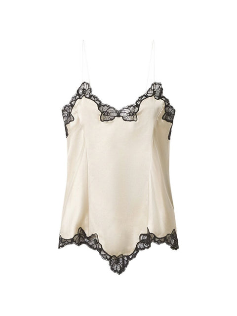 Isabel Marant Amael silk top