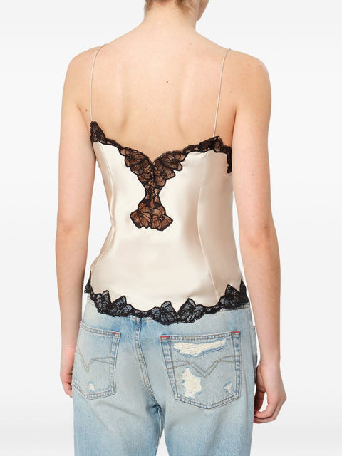 Isabel Marant Amael silk top