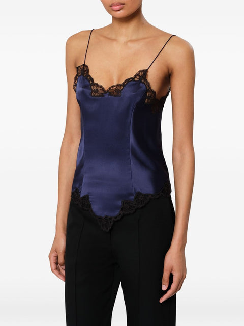 Isabel Marant Amael silk top