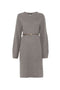 Fabiana Filippi Dresses BROWN