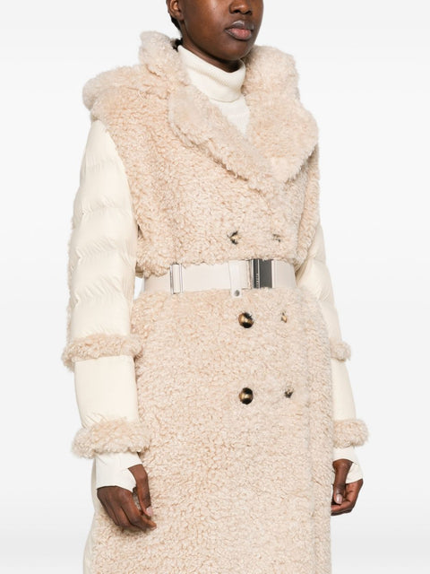 RUDSAK Coats ECRU