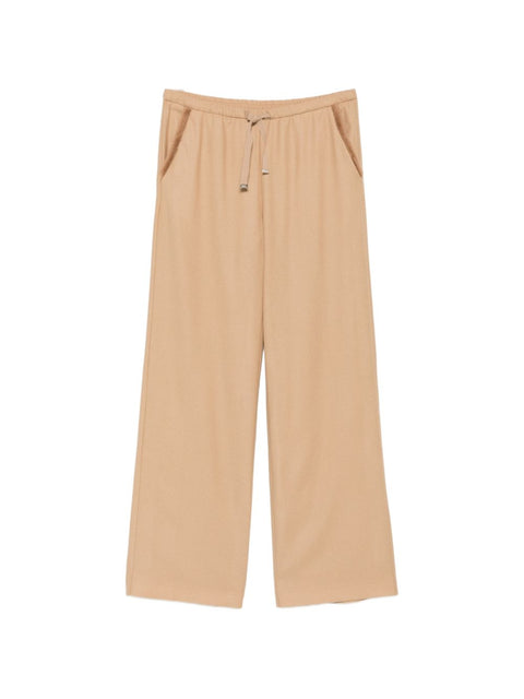 Herno Trousers CAMEL