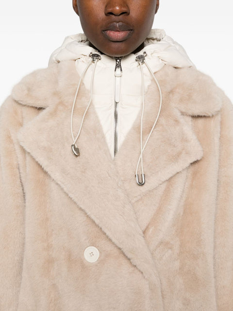 RUDSAK Coats BEIGE