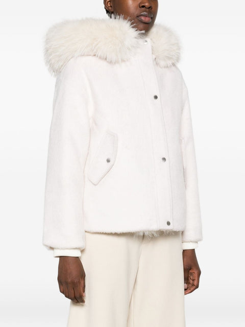 RUDSAK Coats BEIGE
