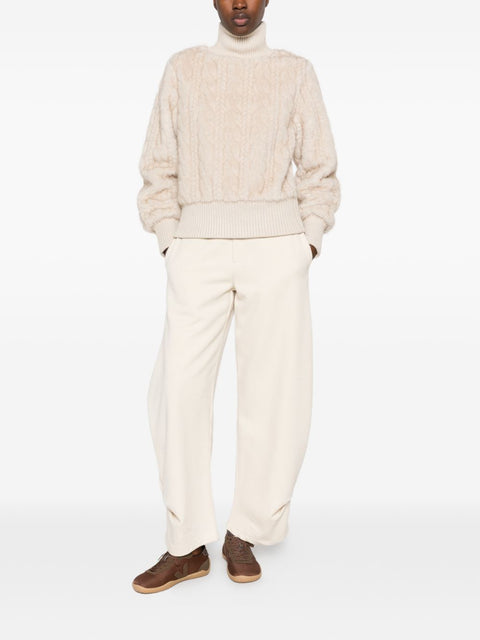 RUDSAK Sweaters BEIGE