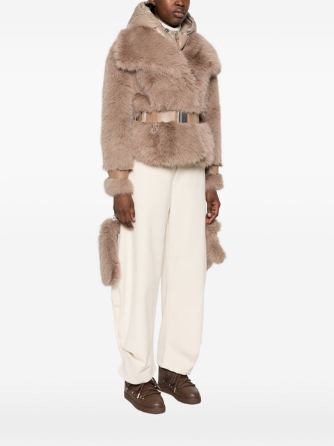 RUDSAK Coats CAMEL