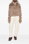 RUDSAK Coats CAMEL