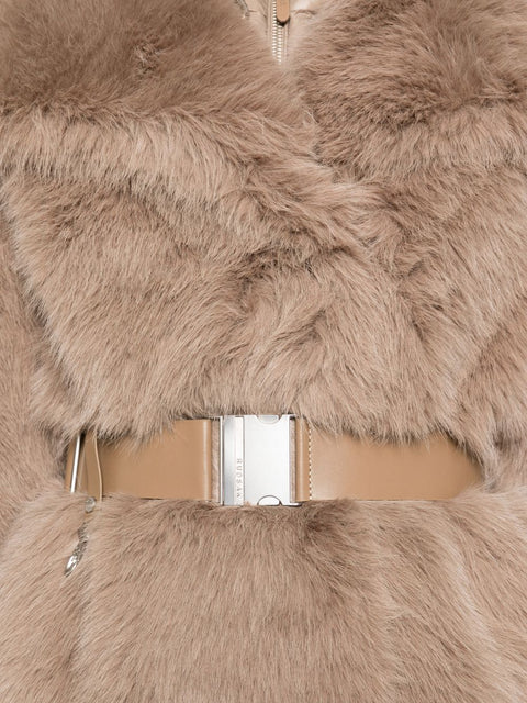 RUDSAK Coats CAMEL