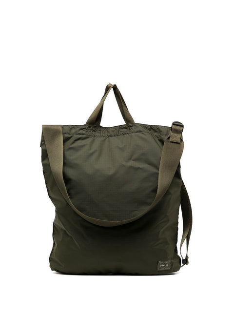 PORTER Bags.. GREEN