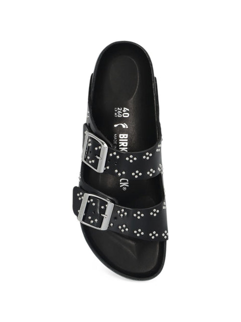 BIRKENSTOCK Sandals BLACK