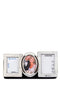 Moschino Picture-frame clutch