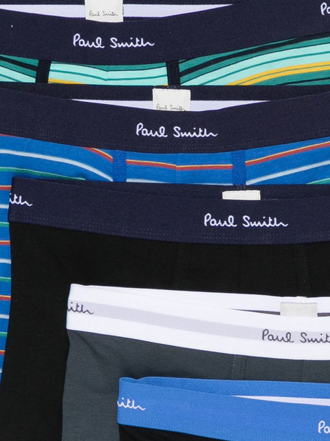 Paul Smith Logo trunk - 7pack