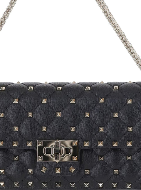 Valentino Garavani Bags.. BLACK