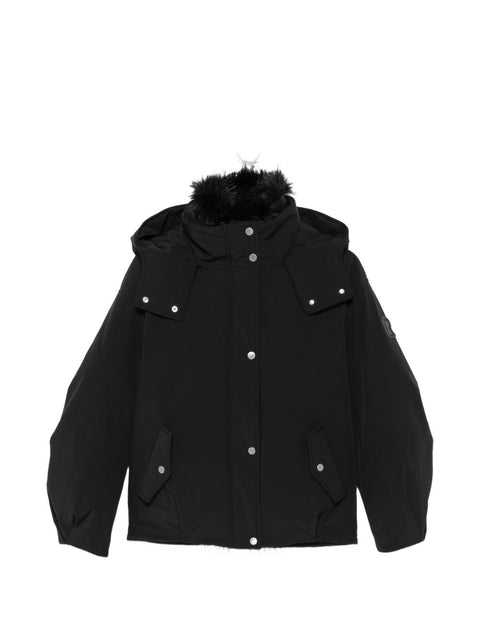 RUDSAK Coats BLACK