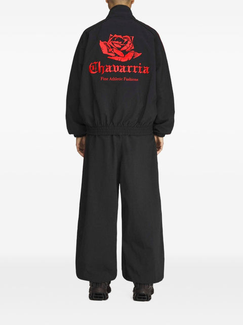 ADIDAS BY WILLY CHAVARRIA Printed tracksuit