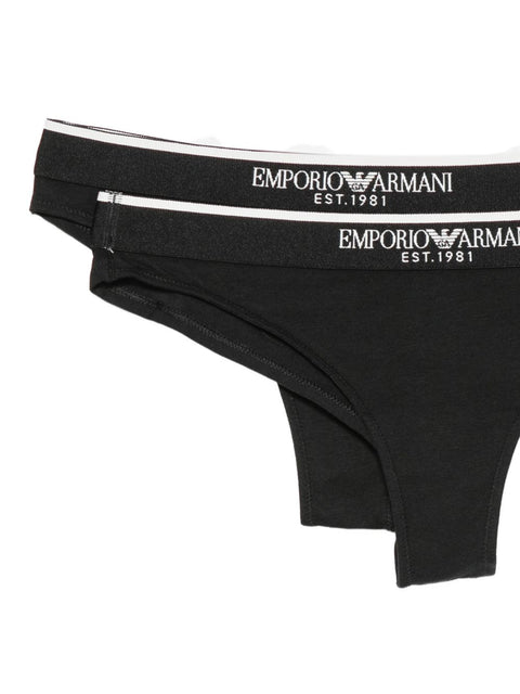 Emporio Armani Underwear BLACK