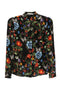Alice + Olivia Shirts BLACK