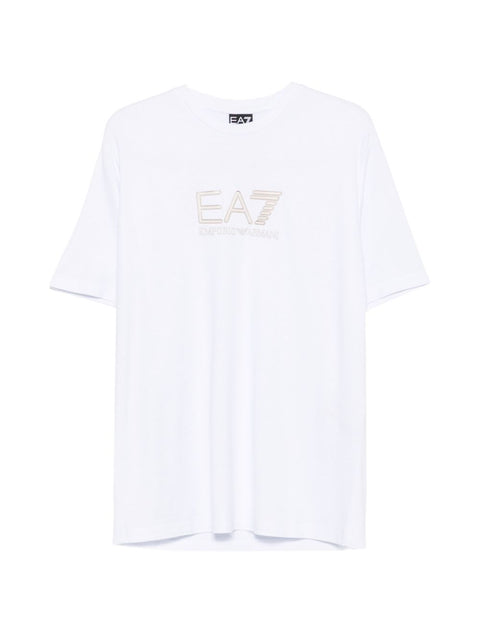 EA7 Logo t-shirt