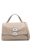 Zanellato Postina Daily small leather handbag