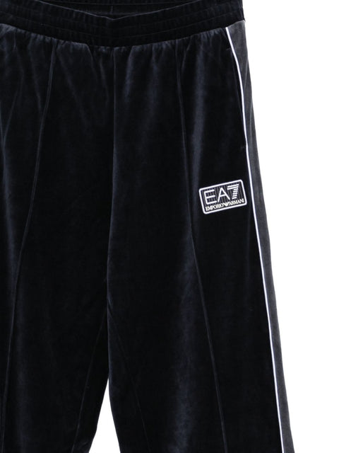 EA7 Logo sweatpants