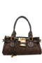 Chloé Paddington suede leather shoulder bag