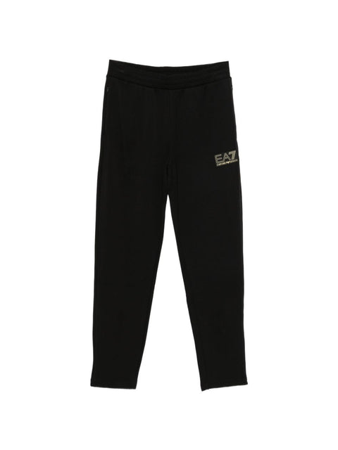 EA7 Logo sweatpants