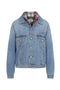 MM6 Maison Margiela Denim cotton jacket