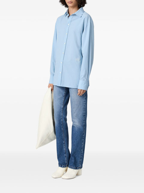 MM6 Maison Margiela Striped shirt