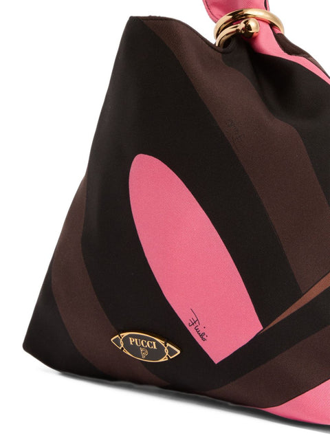 Pucci Printed handbag