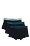 Emporio Armani Logo trunk briefs - 3pack