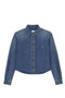 Saint Laurent Shirts NAVY