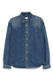 Saint Laurent Denim cotton shirt