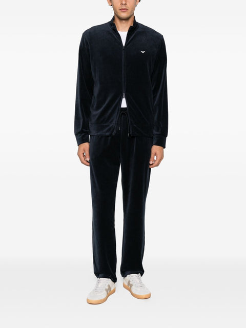 Emporio Armani Trousers NAVY