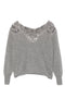 Ermanno Scervino Sweaters GREY
