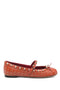 Valentino Garavani Rockstud leather ballet flats