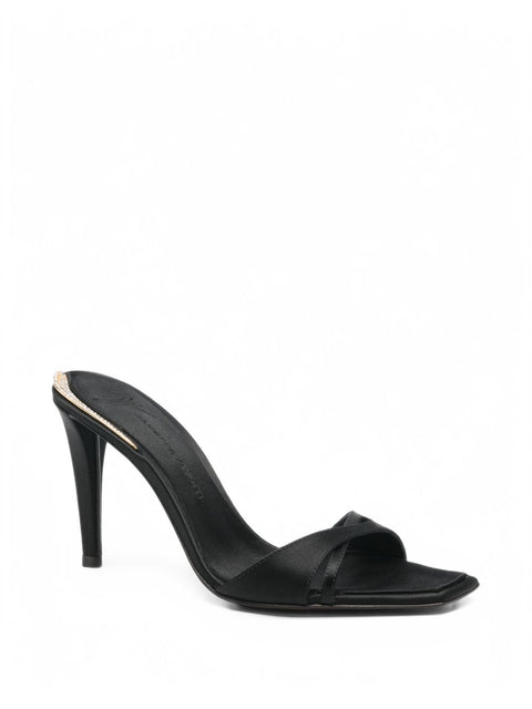 Giuseppe Zanotti Sandals BLACK