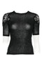 Ermanno Scervino Sweaters BLACK