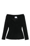 Self-portrait Jackets BLACK