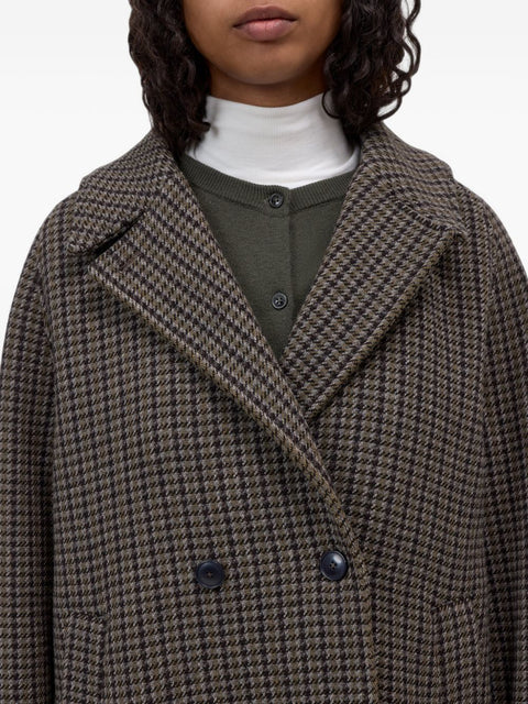 Closed Wool blend double-breasted coat