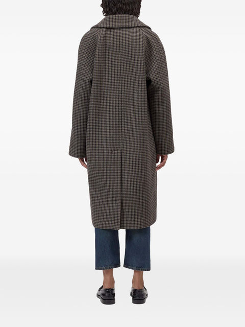 Closed Wool blend double-breasted coat
