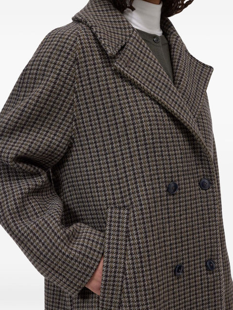 Closed Wool blend double-breasted coat