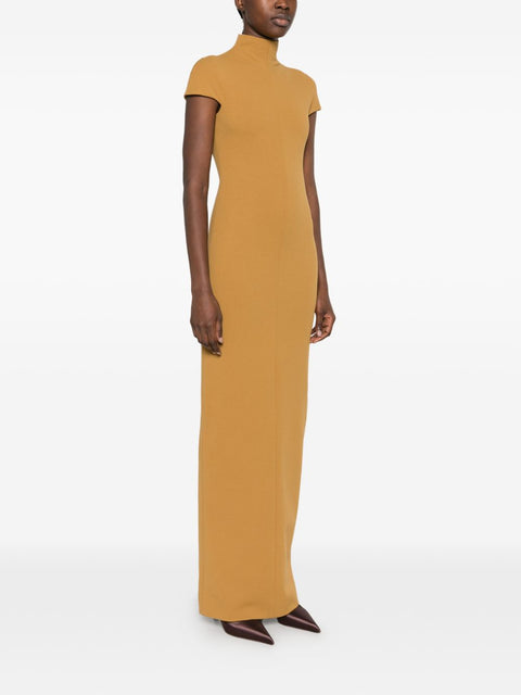 Solace London Lang maxi dress
