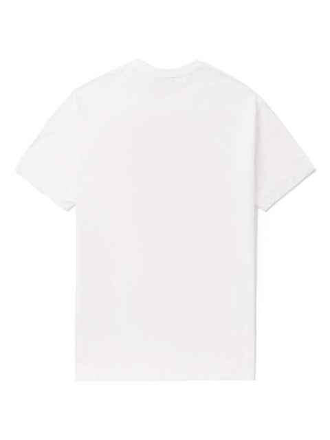 Comme Des Garcons Red Heart cotton t-shirt
