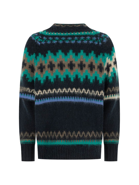 Paul Smith Sweaters BLACK