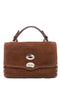 Zanellato Postina Zashmere small leather handbag