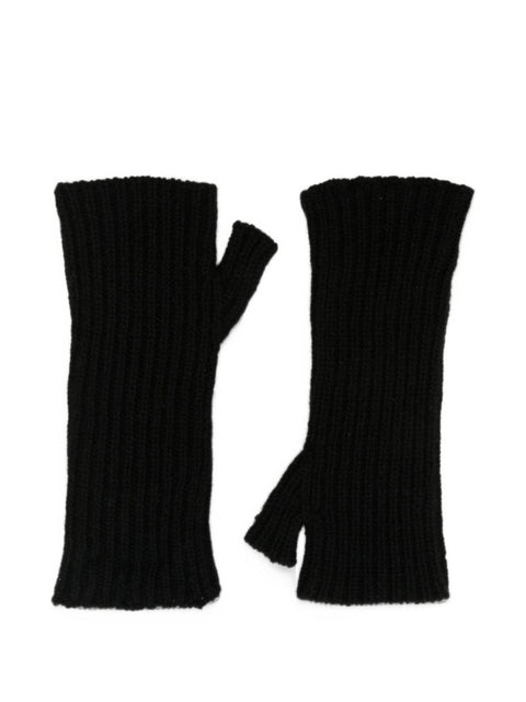 MRZ Wool and cashmere gloves