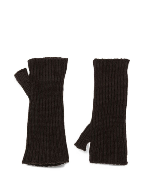 MRZ Wool and cashmere gloves